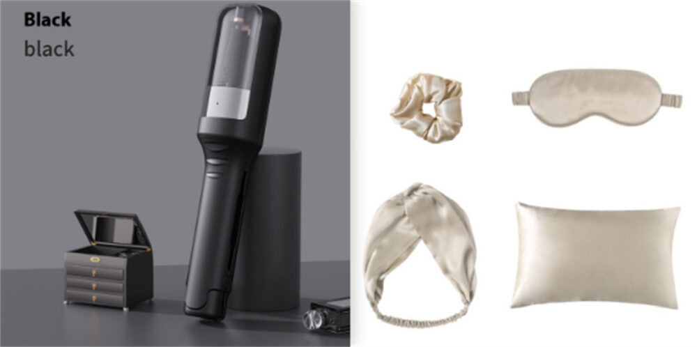 Hair Ends Trimmer Split Remover Dry Damaged Brittle Professional Automatic Trim Split For Women Cordless Hair Cutting Machine - Image 10