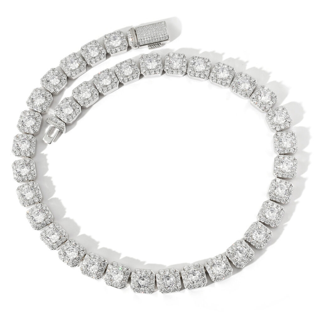 Fashionable Cross-border Hip-hop Accessories For Men And Women - Image 6