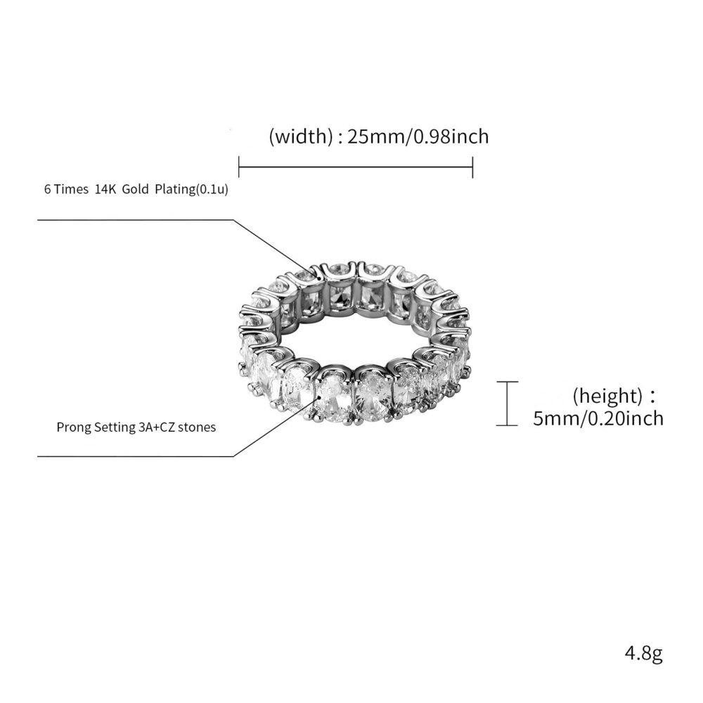 Simple Fashion Accessories For Men And Women - Image 3