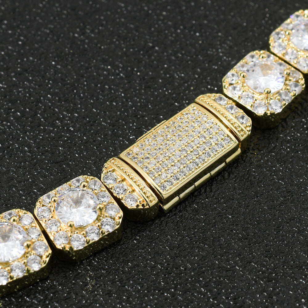 Fashionable Cross-border Hip-hop Accessories For Men And Women - Image 9