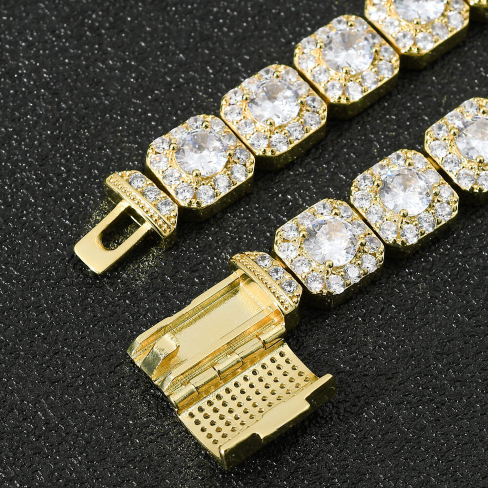 Fashionable Cross-border Hip-hop Accessories For Men And Women - Image 3