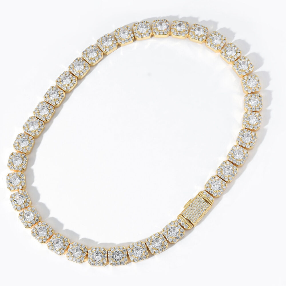 Fashionable Cross-border Hip-hop Accessories For Men And Women - Image 4