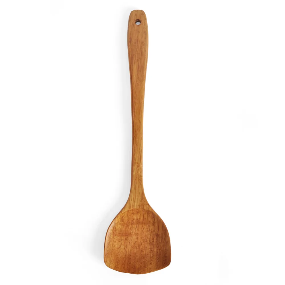 Special Wooden Spatula Spatula Non-Stick Cookware Cooking Spatula - Image 3