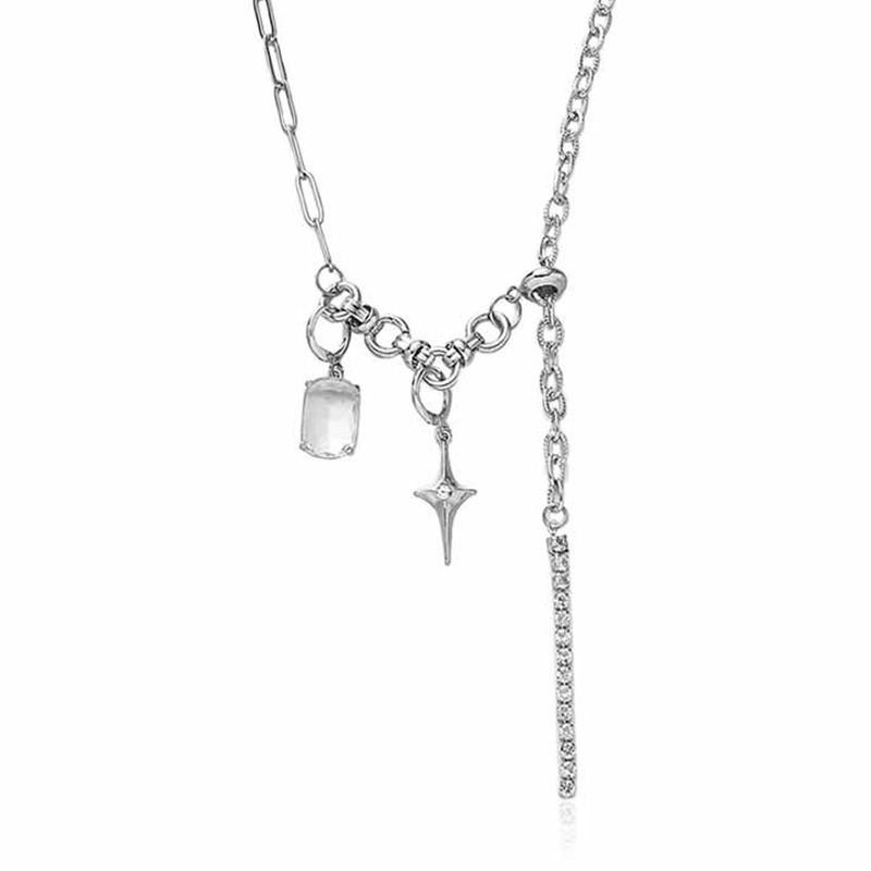 Three Necklaces Can Be Freely Combined And Worn - Image 3