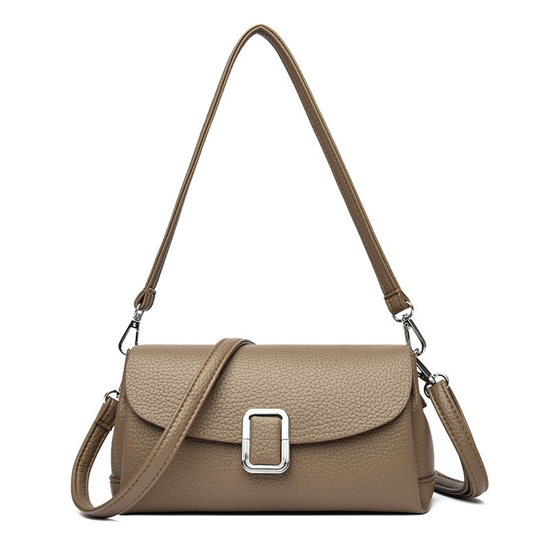 Maillard Women's Niche High-grade Shoulder Messenger Bag - Image 9