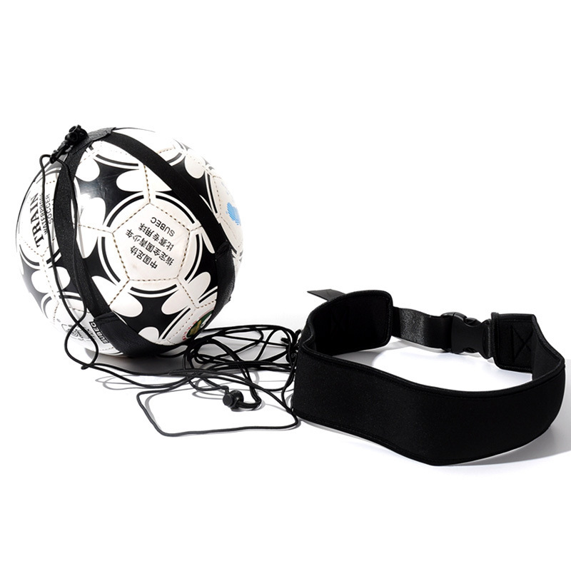 Soccer Training Sports Assistance Adjustable Football Trainer - Image 3