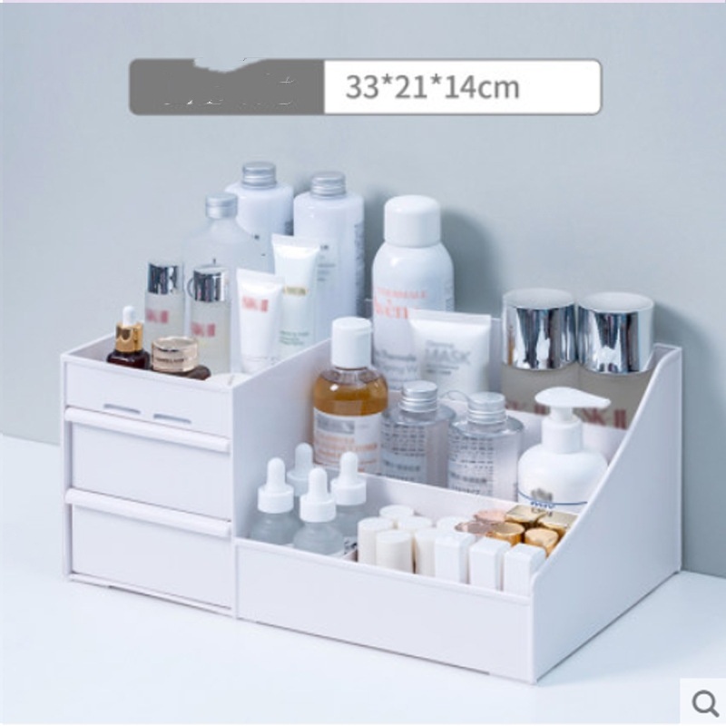 Drawer Type Cosmetic Storage Box - Image 8