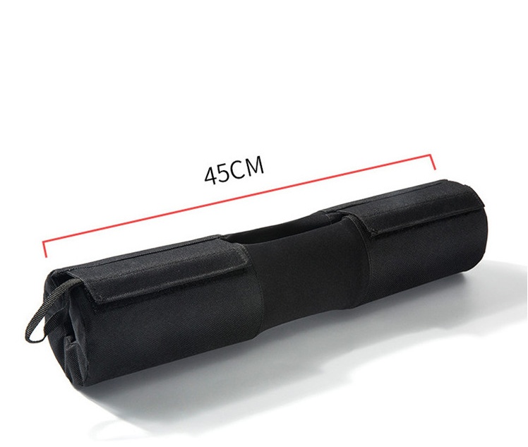 Shoulder and Neck Barbell Sponge Cover - Image 6