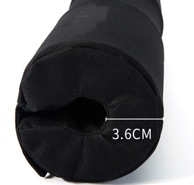 Shoulder and Neck Barbell Sponge Cover - Image 2