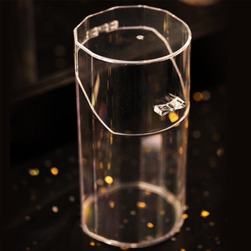 Square Pearl Cosmetic Box - Image 9