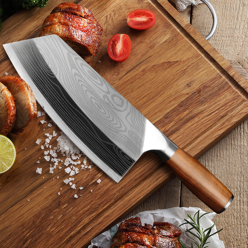 Stainless steel kitchen knife for kitchen - Image 5