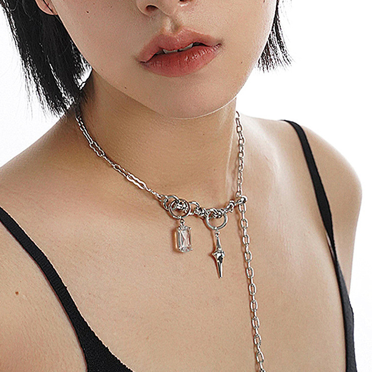 Three Necklaces Can Be Freely Combined And Worn - Image 2