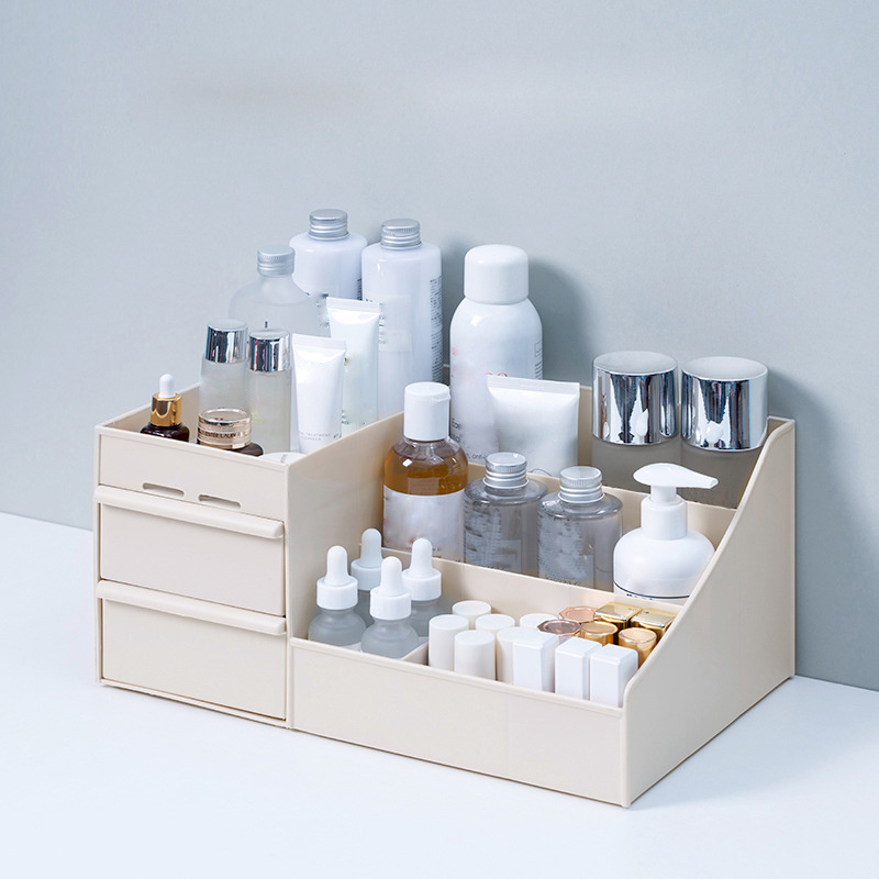Drawer Type Cosmetic Storage Box - Image 4