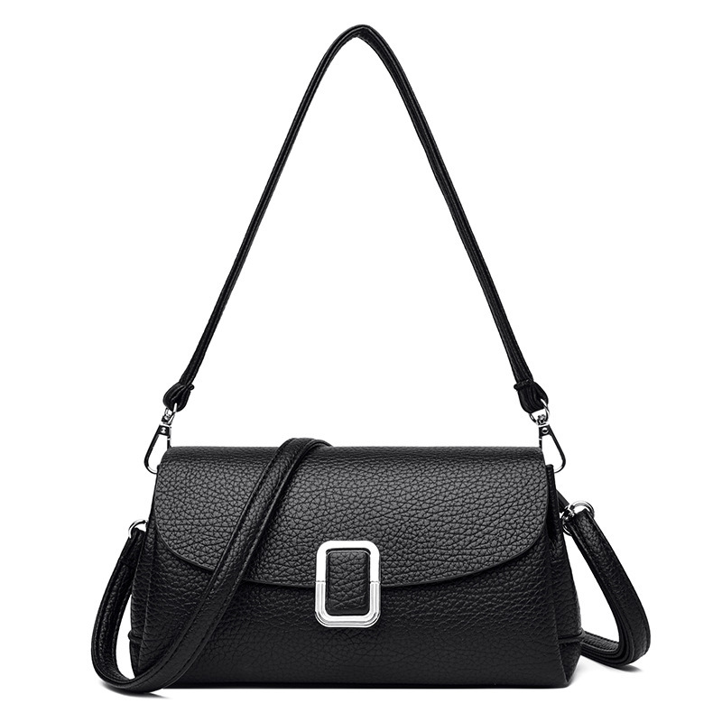 Maillard Women's Niche High-grade Shoulder Messenger Bag - Image 6