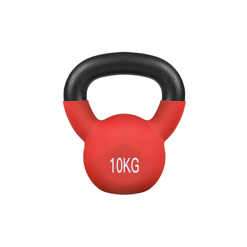 Fitness Equipment, Competitive Cast Iron Kettlebell, Shaping Hip-lift Kettlebell - Image 10