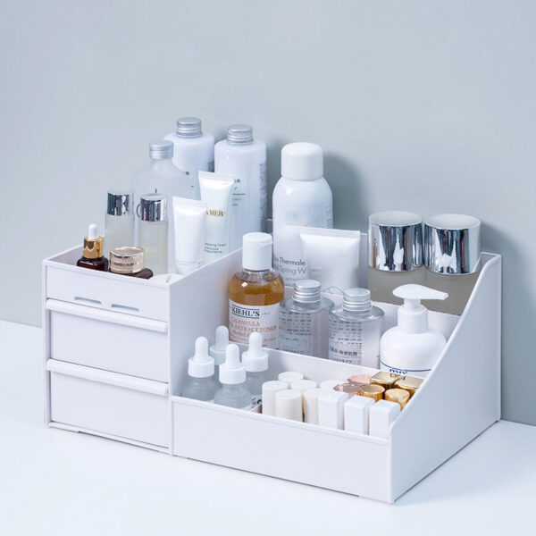 Drawer Type Cosmetic Storage Box