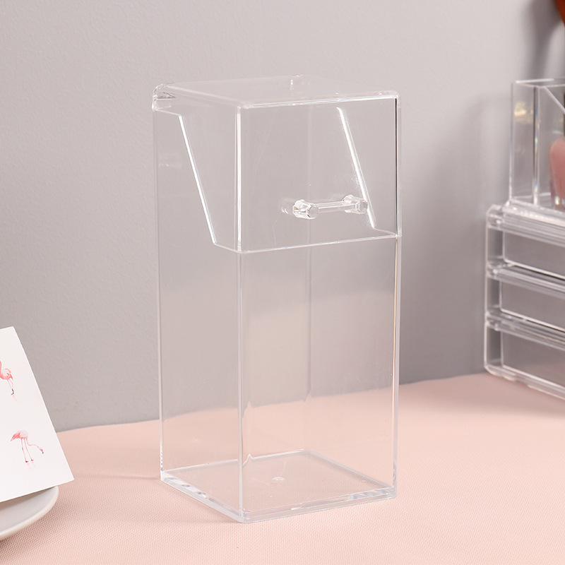 Square Pearl Cosmetic Box - Image 6