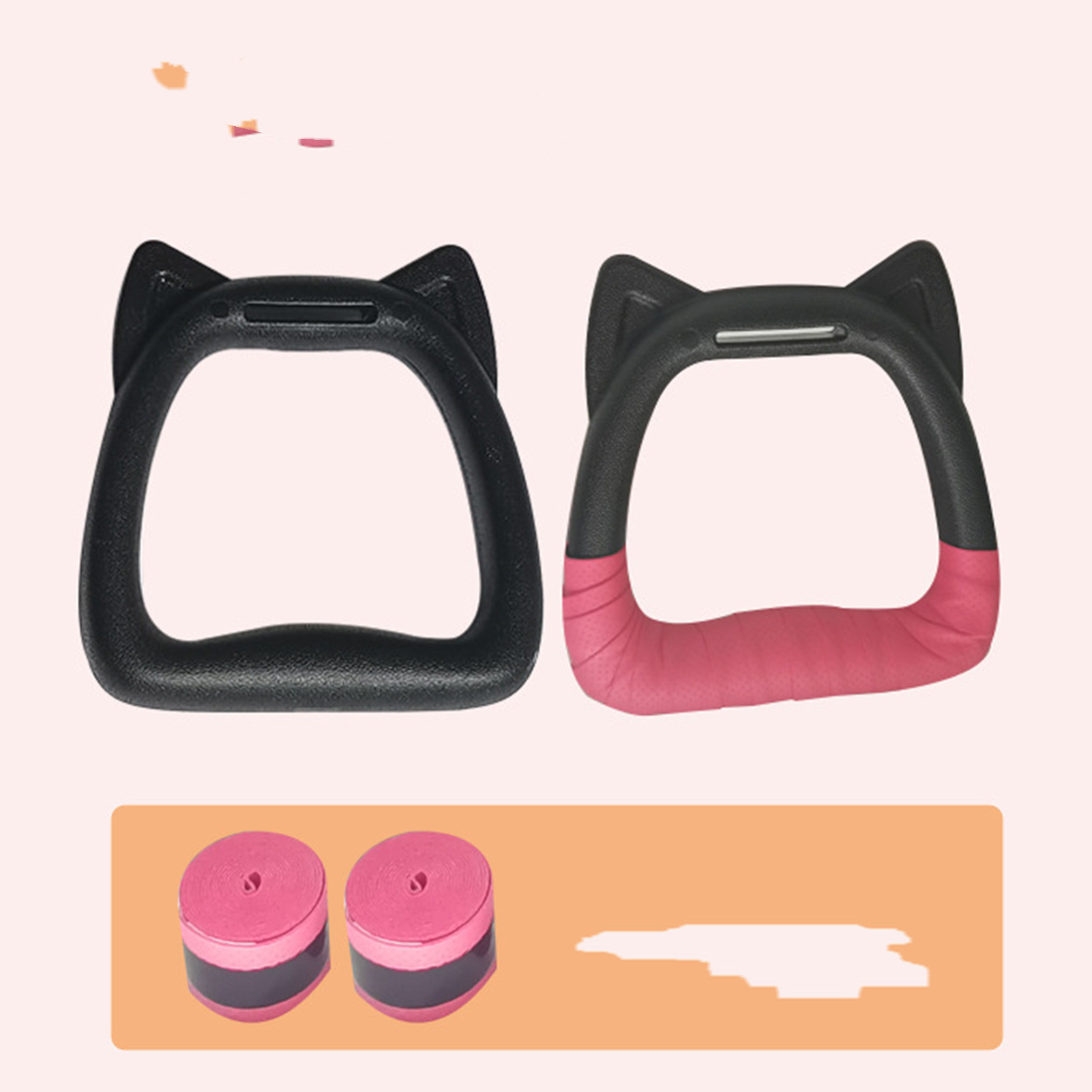 Rings For Children's Training Kids Sports Equipment Household Plus Horizontal Bar Indoor Pull Ring - Image 4