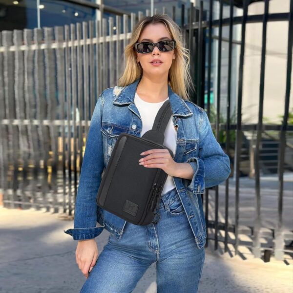 Women’s Versatile Handheld Messenger Bag Casual