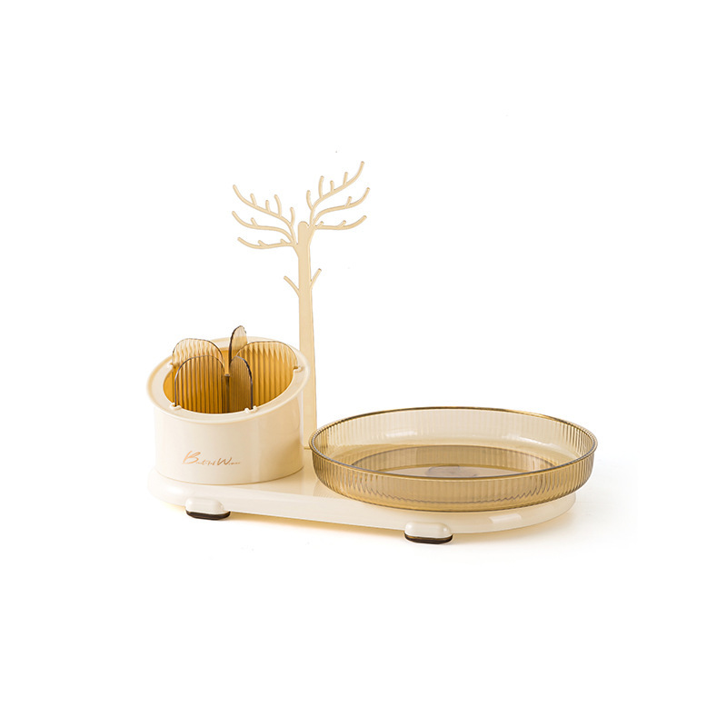 Cosmetic Storage Jewelry Storage Rack - Image 6