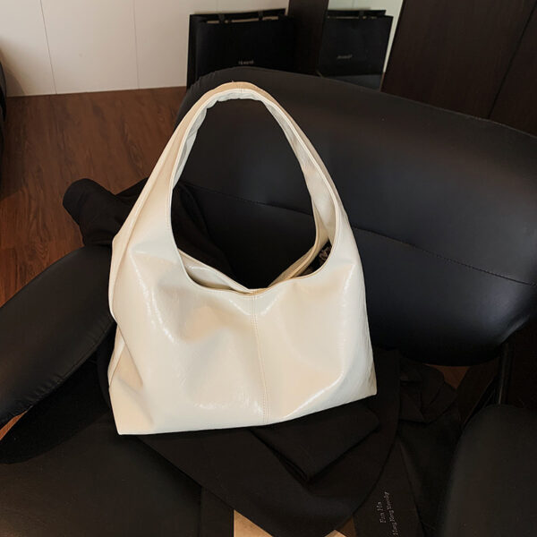 Minority All-match One Shoulder Shopping Bag Simple