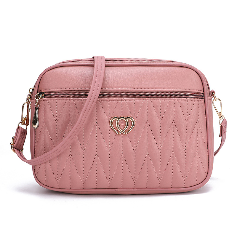 Crossbody Small Bag Simple High-grade Fashion Women's Shoulder Bag - Image 8