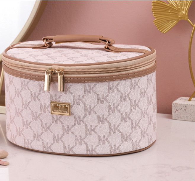 Large-capacity Cosmetic Bag Household Portable Cosmetic Storage Box - Image 6