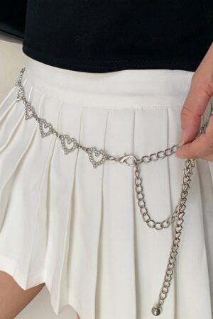 Waist Chain Women's High-grade Sexy Love Style Belt