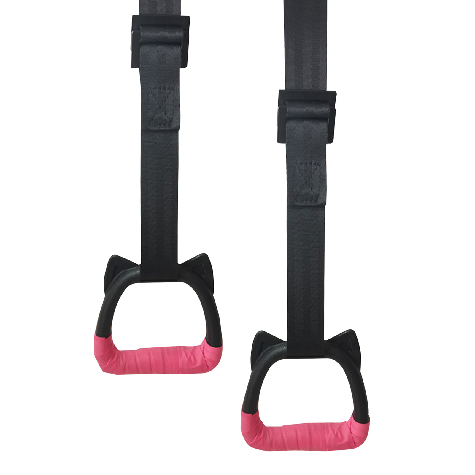 Rings For Children's Training Kids Sports Equipment Household Plus Horizontal Bar Indoor Pull Ring - Image 6