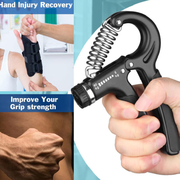Adjustable Hand-muscle Developer Men’s Professional Finger