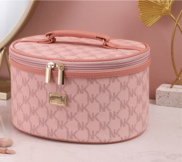 Large-capacity Cosmetic Bag Household Portable Cosmetic Storage Box - Image 4