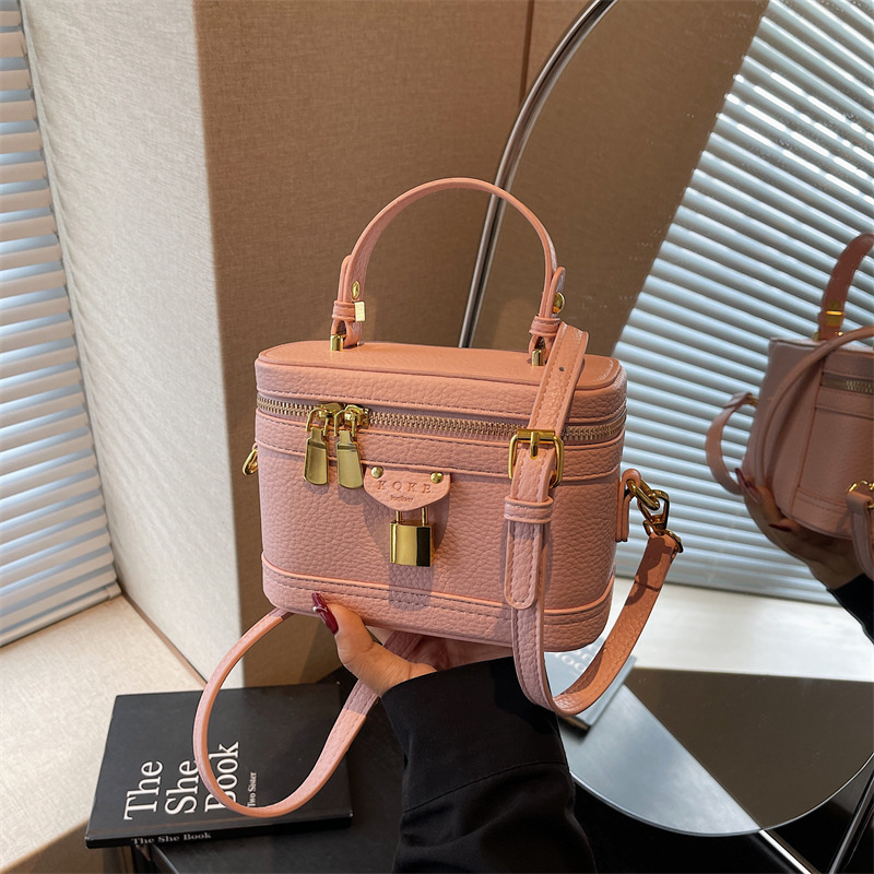 New All-match Online Influencer Portable Messenger Bag - Image 2